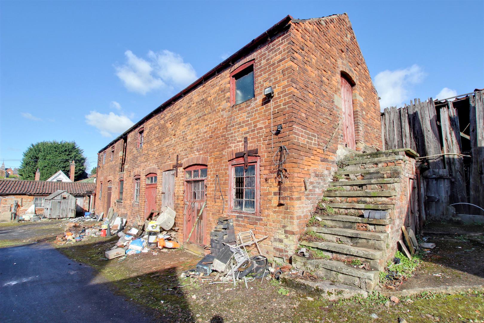 Kirk Lane, Walkington